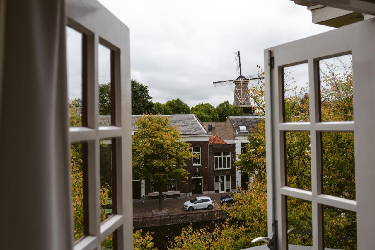 Elderflour Guesthouse & Microbakery Schiedam Exterior photo